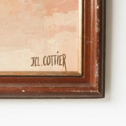 Elsie Green Kitchen Still Life Oil Painting