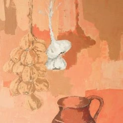 Elsie Green Kitchen Still Life Oil Painting