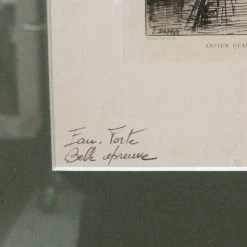 Elsie Green Lyon Engraving Art Galerie