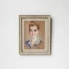 Elsie Green Queens Gambit Portrait | Dated 1940 Art Galerie