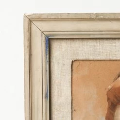 Elsie Green Queens Gambit Portrait | Dated 1940 Art Galerie