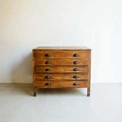 Elsie Green Pine And Oak Chest Of Drawers What's New