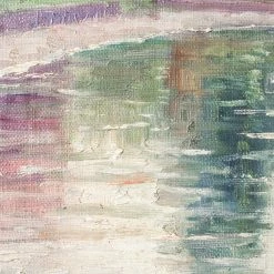 Elsie Green Lac De Genève Landscape Painting Art Galerie