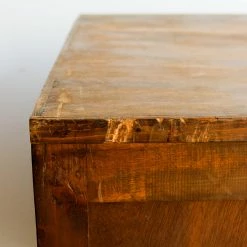 Elsie Green Pine And Oak Chest Of Drawers What's New