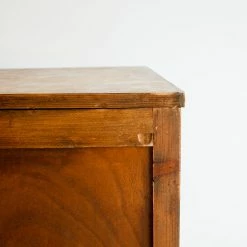 Elsie Green Pine And Oak Chest Of Drawers What's New