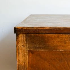 Elsie Green Pine And Oak Chest Of Drawers What's New