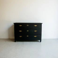 Elsie Green Painted Napoleon Dresser What's New
