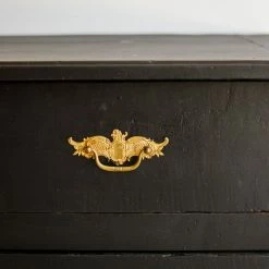 Elsie Green Painted Napoleon Dresser What's New