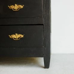 Elsie Green Painted Napoleon Dresser What's New