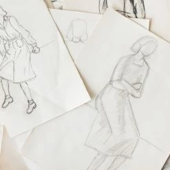 Elsie Green Art Galerie Vintage Figure Study