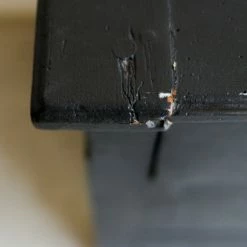 Elsie Green Painted Napoleon Dresser What's New