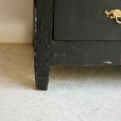 Elsie Green Painted Napoleon Dresser What's New