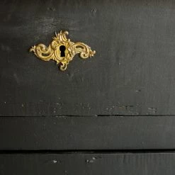 Elsie Green Painted Napoleon Dresser What's New