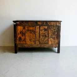 Elsie Green Painted Napoleon Dresser What's New