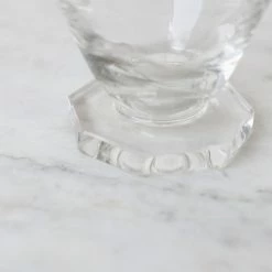 Elsie Green What's New Pair Of Vintage Dessert Coupes