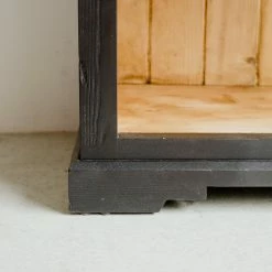 Custom Furniture Robin Reclaimed Wood Library Bookcase