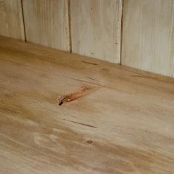 Custom Furniture Robin Reclaimed Wood Library Bookcase