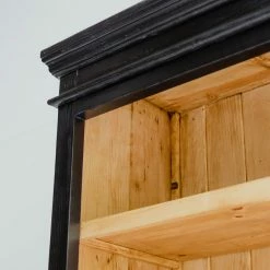 Custom Furniture Robin Reclaimed Wood Library Bookcase