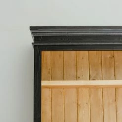 Custom Furniture Robin Reclaimed Wood Library Bookcase