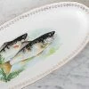 Elsie Green Vintage Fish Platter
