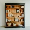 Cheap โ Custom Furniture Robin Reclaimed Wood Library Bookcase โญ 2 Custom Furniture Robin Reclaimed Wood Library Bookcase