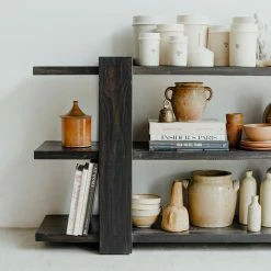 Elsie Green Melrose Reclaimed Wood Console What's New