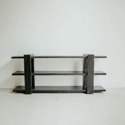 Elsie Green Melrose Reclaimed Wood Console What's New