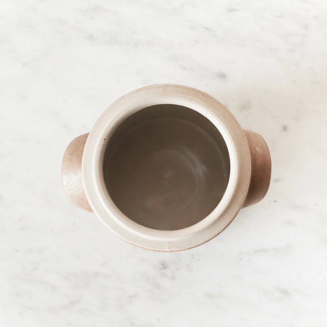 Cheapest 🔔 Elsie Green What's New Stoneware Crock With Lid 🥰 6 Elsie Green What's New Stoneware Crock With Lid