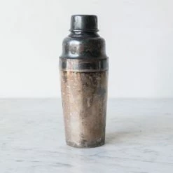 Elsie Green What's New Vintage Christofle Bar Shaker