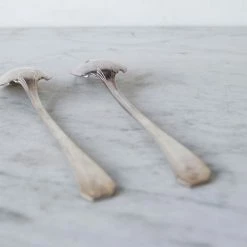 Elsie Green Christofle Silver Serving Set