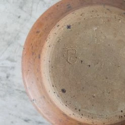 Cheapest 🤩 Vintage Stoneware Bowl | Signed By Artist What's New 👍 12 Vintage Stoneware Bowl | Signed By Artist What's New