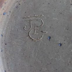 Cheapest 🤩 Vintage Stoneware Bowl | Signed By Artist What's New 👍 13 Vintage Stoneware Bowl | Signed By Artist What's New