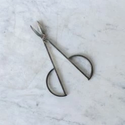 Elsie Green What's New Christofle Grape Scissors & Nut Cracker