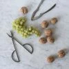 Elsie Green What's New Christofle Grape Scissors & Nut Cracker