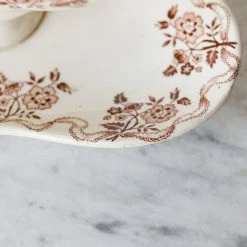 Didier Vintage Gien Gravy Boat What's New