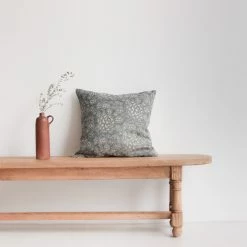 Custom Furniture What's New Reclaimed Wood Oval Farm Bench