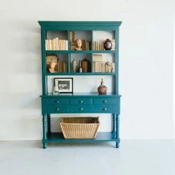 Elsie Green Tudor Reclaimed Wood Library Console Reclaimed Wood Furniture