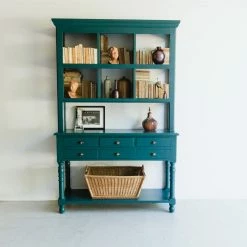 Elsie Green Tudor Reclaimed Wood Library Console Reclaimed Wood Furniture