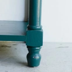 Elsie Green Tudor Reclaimed Wood Library Console | Floor Sample