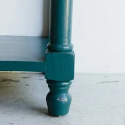 Elsie Green Tudor Reclaimed Wood Library Console Reclaimed Wood Furniture