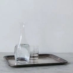 Elsie Green What's New Christofle Hotel Silver Tray