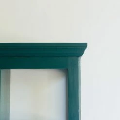 Elsie Green Tudor Reclaimed Wood Library Console Reclaimed Wood Furniture