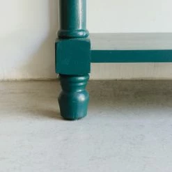 Elsie Green Tudor Reclaimed Wood Library Console Reclaimed Wood Furniture