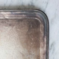 Elsie Green What's New Christofle Hotel Silver Tray