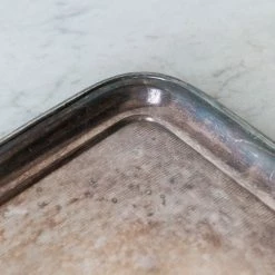 Elsie Green What's New Christofle Hotel Silver Tray