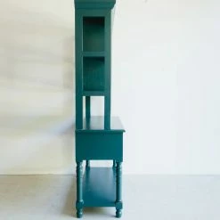 Elsie Green Tudor Reclaimed Wood Library Console | Floor Sample