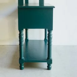 Elsie Green Tudor Reclaimed Wood Library Console | Floor Sample