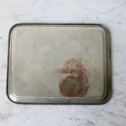 Elsie Green What's New Christofle Hotel Silver Tray