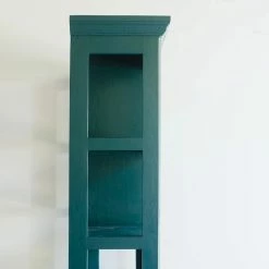 Elsie Green Tudor Reclaimed Wood Library Console | Floor Sample