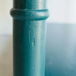 Elsie Green Tudor Reclaimed Wood Library Console | Floor Sample